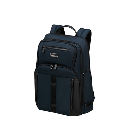 Samsonite Urban-Eye Laptop Rucksack 15,6" blauer Rucksack
