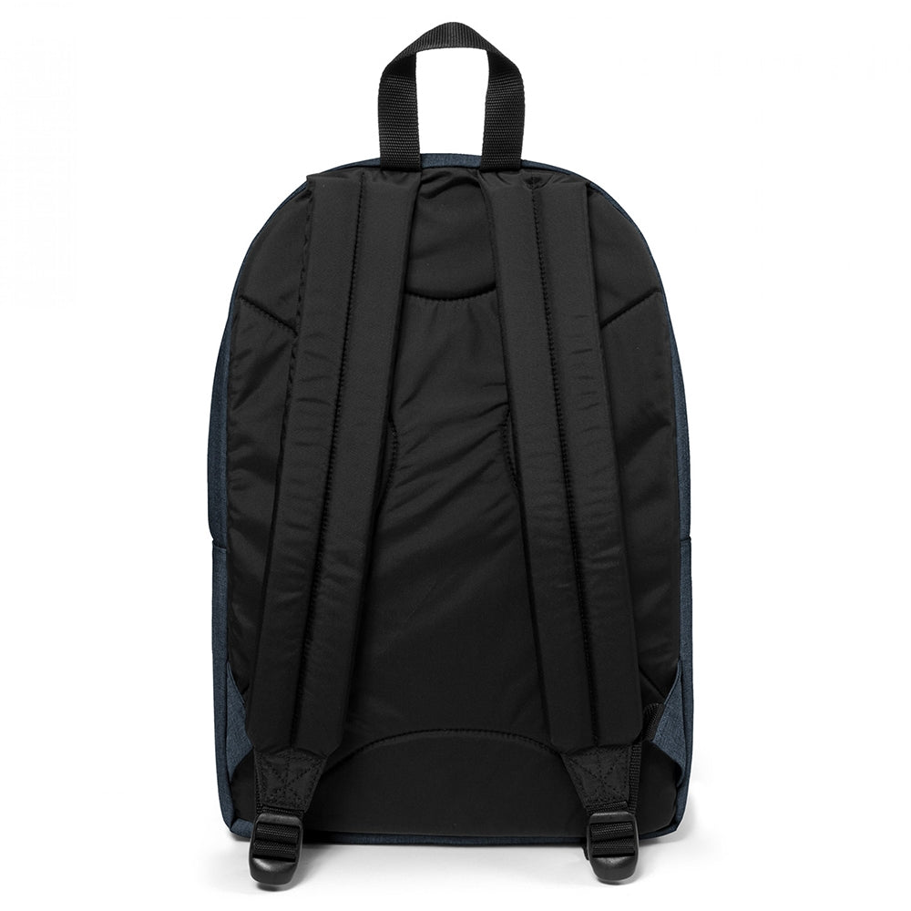 Eastpak Back To Work triple denim Laptop backpack