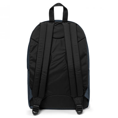Eastpak „Back To Work“ Laptop-Rucksack aus Triple-Denim