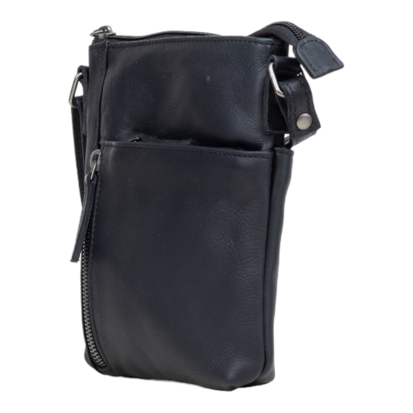 DSTRCT Preston Park Shoulder Bag/ Telephone Bag black