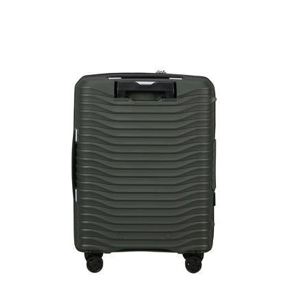 Samsonite Upscape Spinner 55 Exp Easy Access Climbing Ivy Hard Case