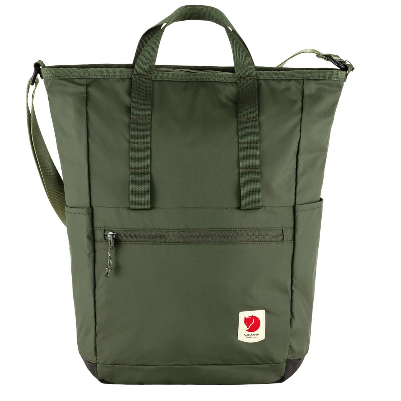 Fjallraven High Coast Totepack berggrüner Rucksack