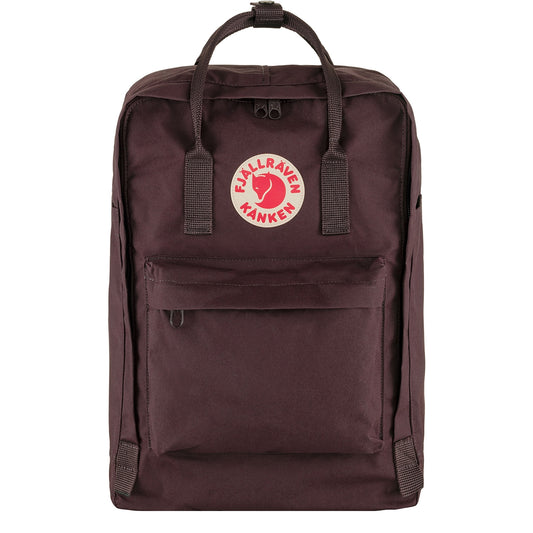 Fjallraven Kanken Laptop 17" blackberry