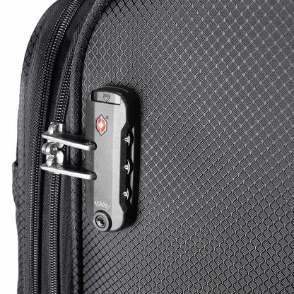 Gabol Cloud Trolley Large 79 schwarz Weicher Koffer