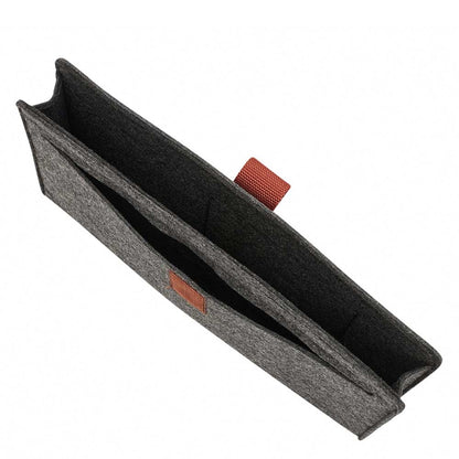 Castelijn &amp; Beerens Nova Laptophülle 15,6" hellbraun