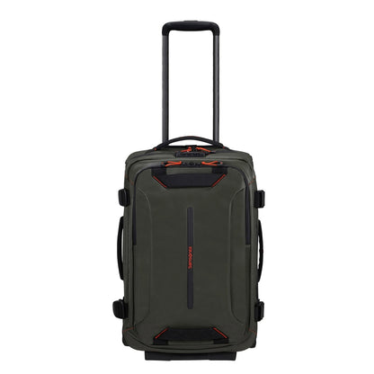 Samsonite Ecodiver Duffle/Wheels 55/35 Climbing Ivy Weicher Koffer