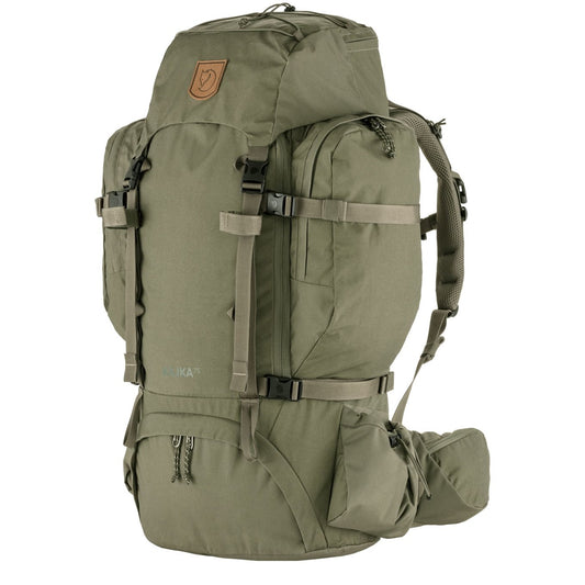 Fjallraven Kajka 75 M/L grüner Rucksack