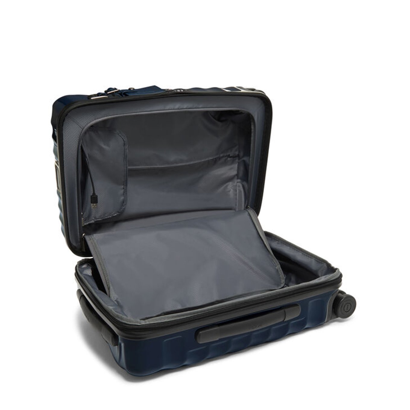 Tumi 19 Degree Cont EXP 4 Whl C/O navy Hard Case