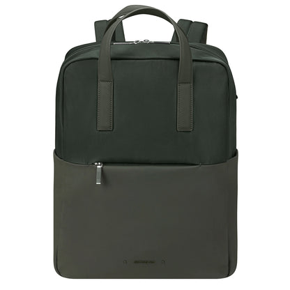 Samsonite 4Pack Laptop Backpack + Handles 15.6" forest green