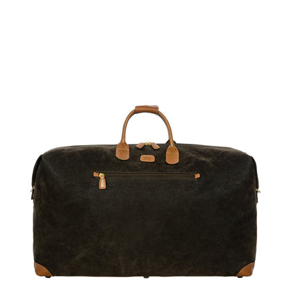 Bric's Life Reisetasche 65 oliv Wochenendtasche