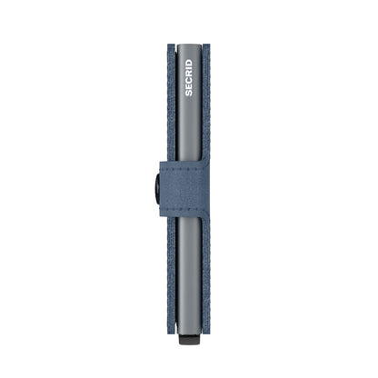 Secrid Miniwallet Wallet eisblau Damenbrieftasche