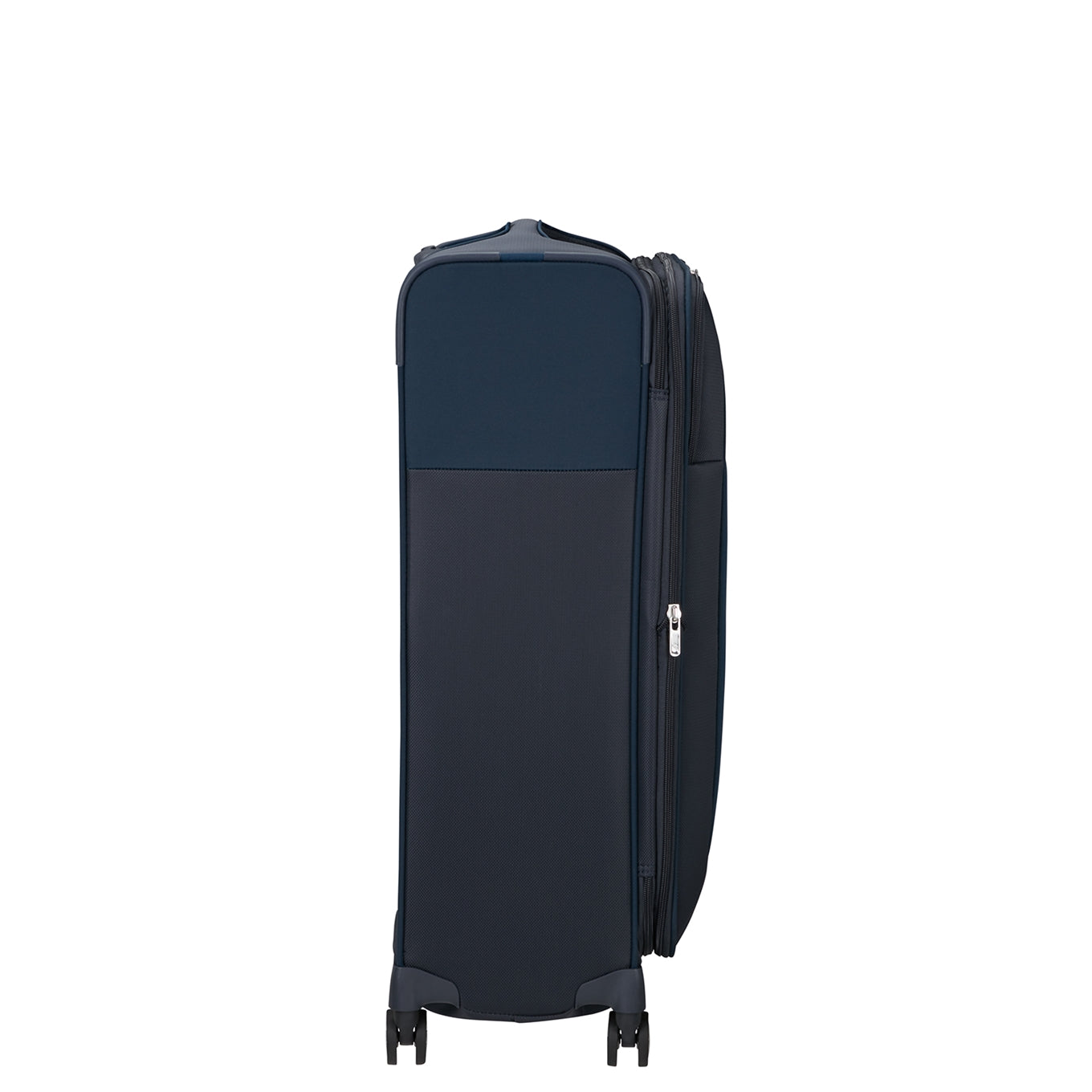 Samsonite D'Lite Spinner 71 Exp Mitternachtsblau Softcase