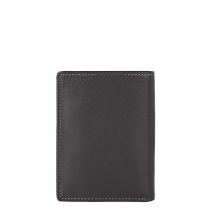 Castelijn &amp; Beerens Canyon Billfold Wallet schwarz Herrenbrieftasche
