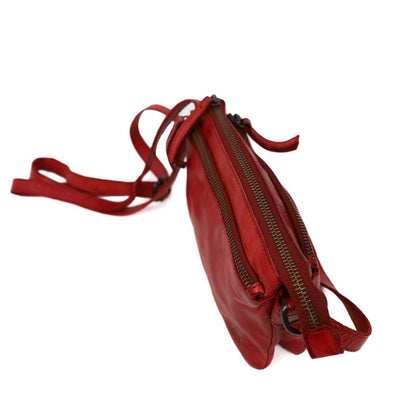 Bear Design Maithe Shoulderbag rot Damentasche