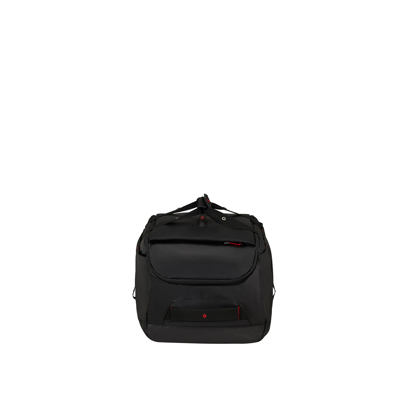 Samsonite Ecodiver Duffle M schwarze Wochenendtasche