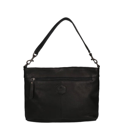 Bear Design Callisto Pelle Angelica Umhängetasche schwarz