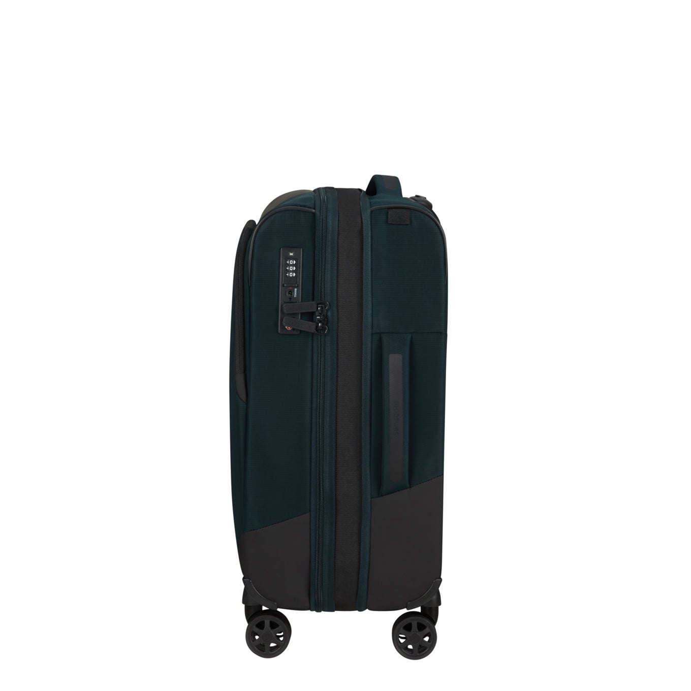 Samsonite BIZ2GO TRVL Spinner 55 DF Expandable deep blue