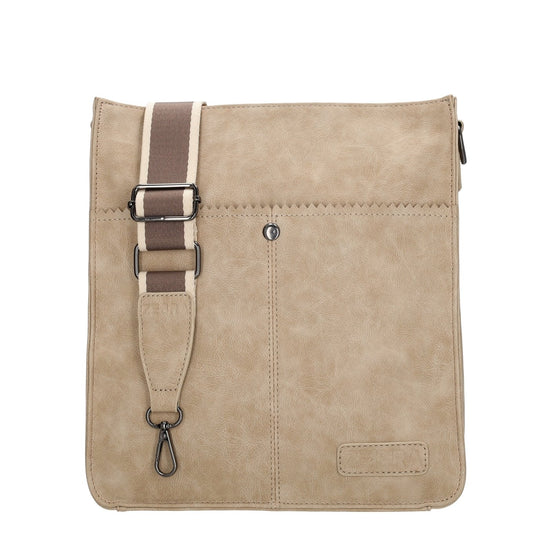 Zebra Trends Cynthia Crossbody Sand Damentasche