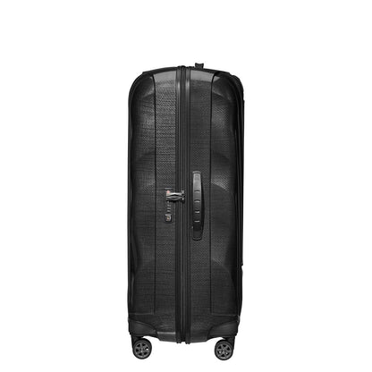 Samsonite C-Lite Spinner 81 schwarzes Hartschalenetui