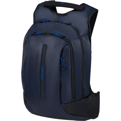 Samsonite Ecodiver Laptop Rucksack M blauer Nachtrucksack