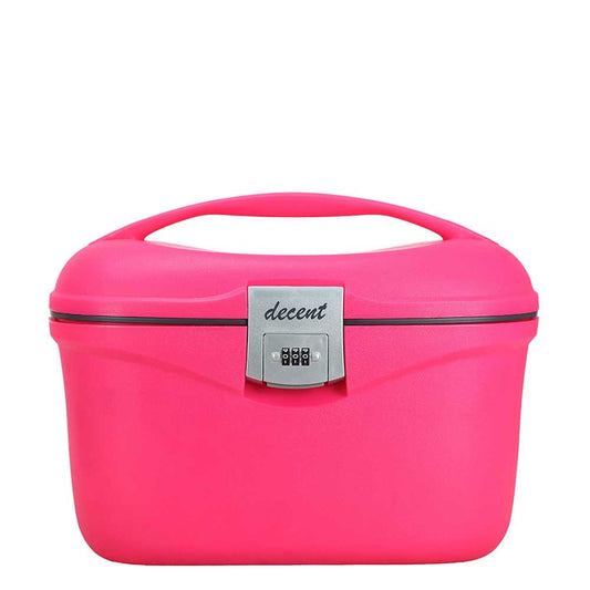 Anständiges Sportivo Beauty Case rosa