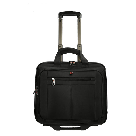 Enrico Benetti Cornell 24L Laptop Trolley 17'' black