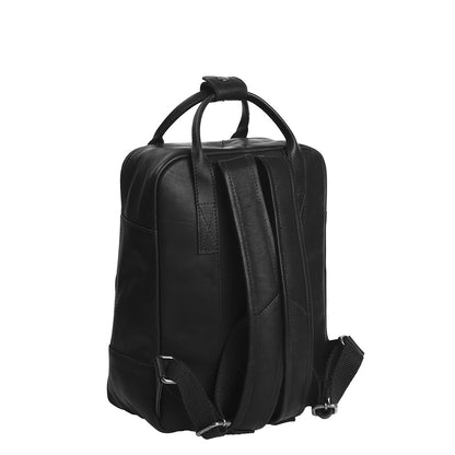 The Chesterfield Brand Bellary Backpack schwarze Damentasche