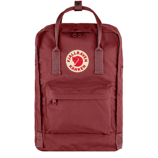 Fjallraven Kanken Laptop 15" Rucksack in Ochsenrot