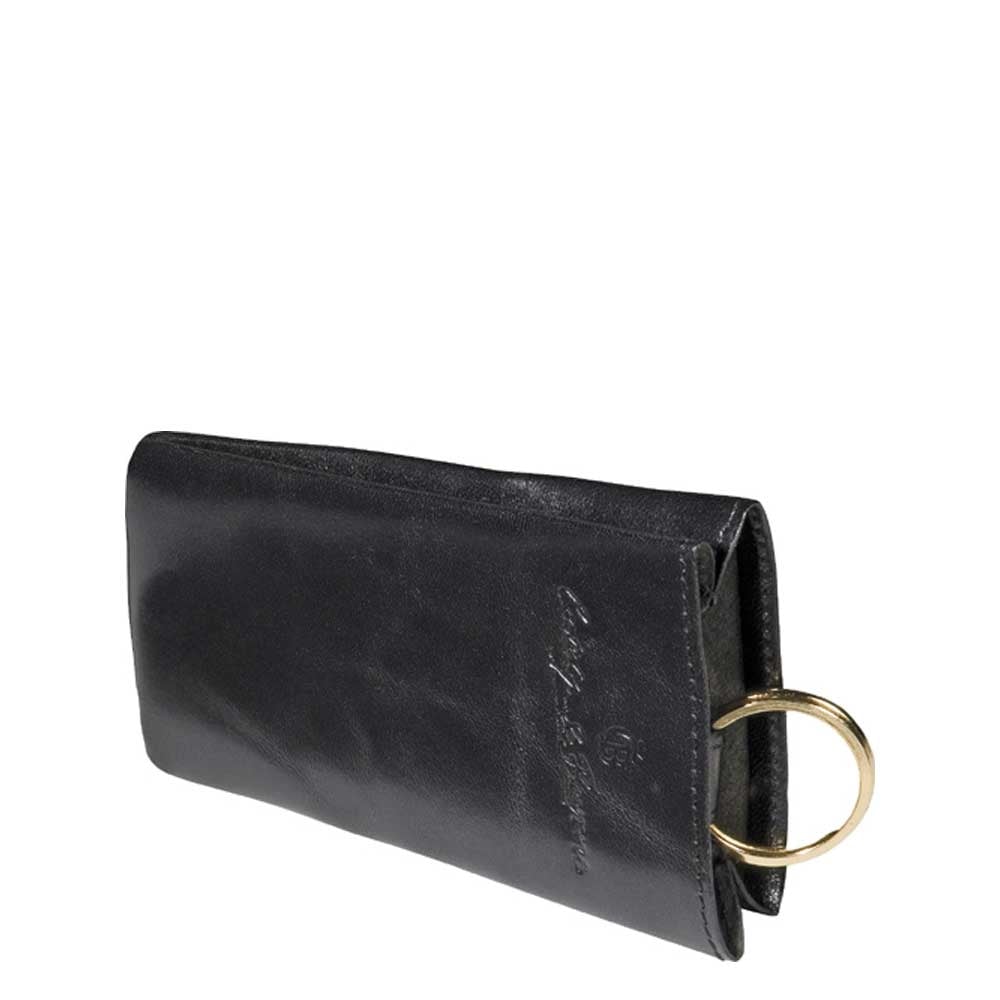 Castelijn &amp; Beerens Gaucho Design Key Case Black