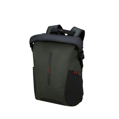 Samsonite Ecodiver Rolltop Backpack L climbing ivy