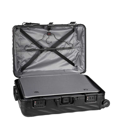 Tumi 19 Degree Aluminum Short Trip Packing Case matte black