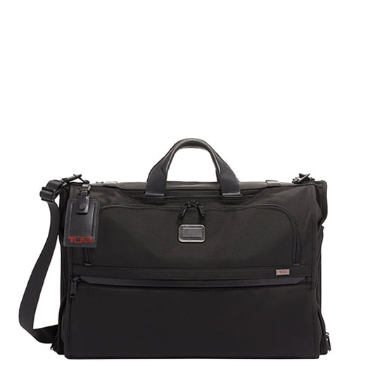 Tumi Alpha Kleidungsstück Tri-Fold schwarz