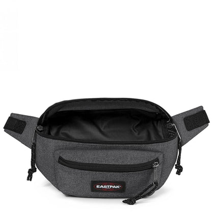 Eastpak Doggy Bag Gürteltasche schwarz Denim Gürteltasche