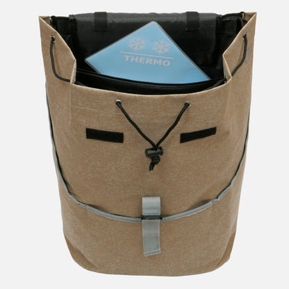 Andersen Unus Shopper Mikkel Einkaufswagen beige Trolley