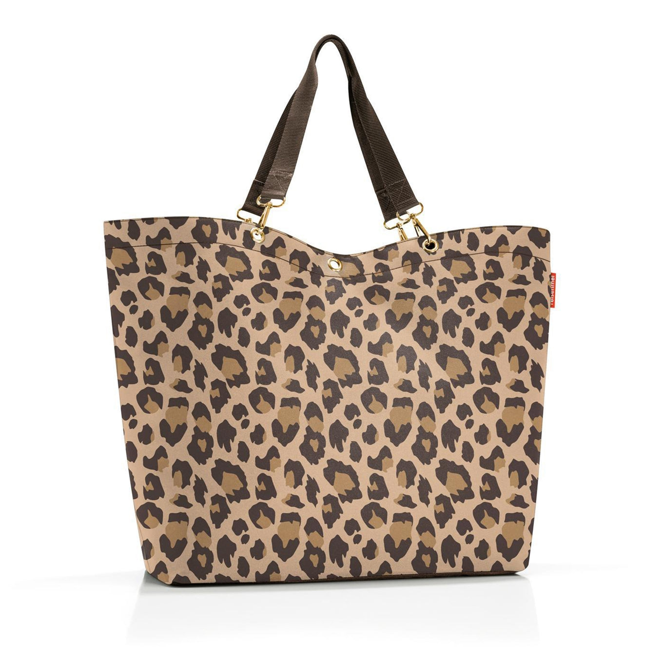 Reisenthel Shopping Shopper XL leo macchiato