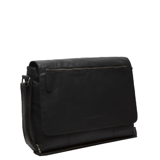 The Chesterfield Brand Toledo Schoudertas black