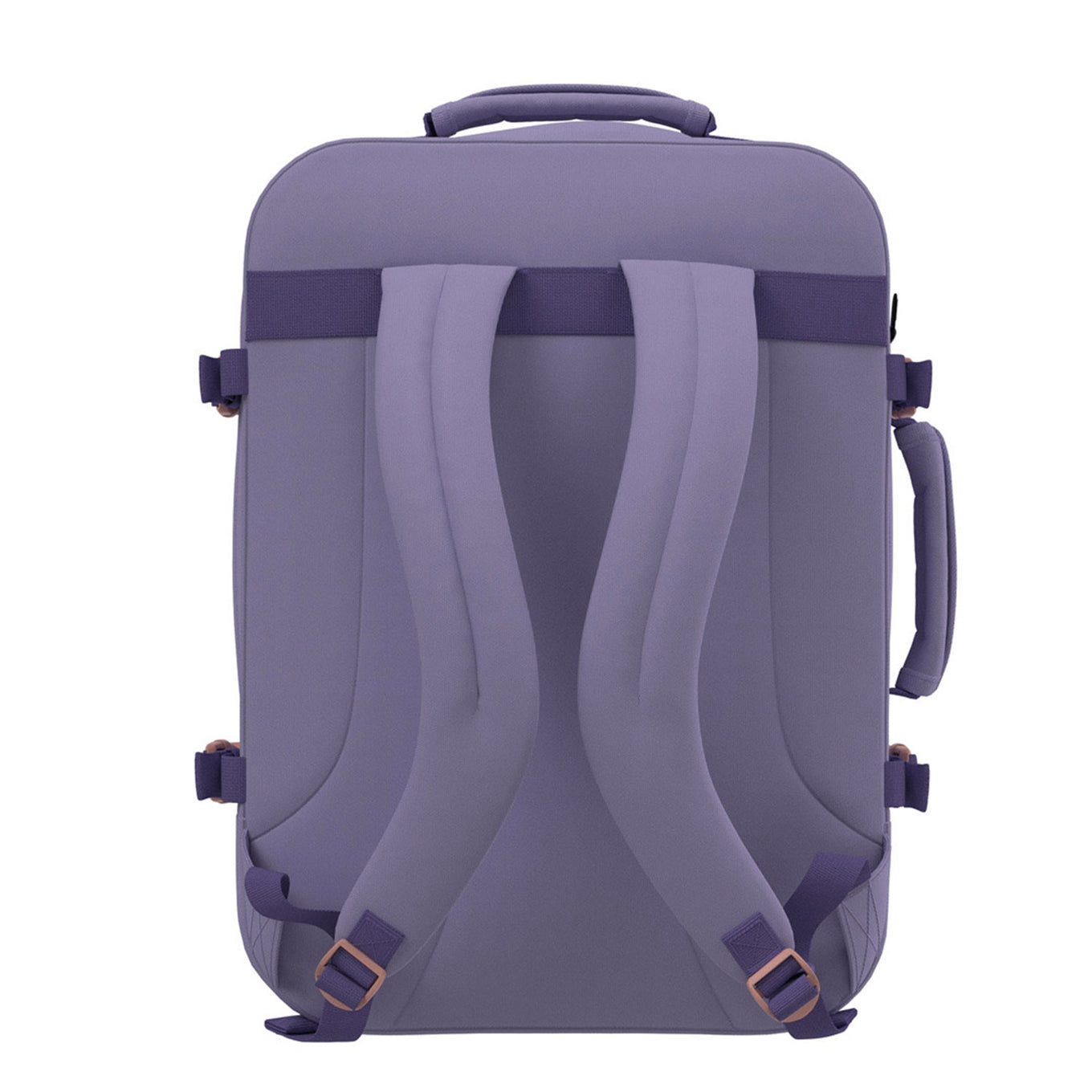 CabinZero Classic 44L Ultra Light Cabin Bag rauchviolett Wochenendtasche