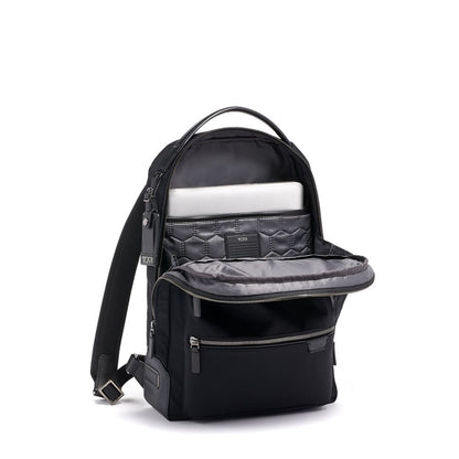 Tumi Harrison Bradner Rucksack schwarzer Rucksack
