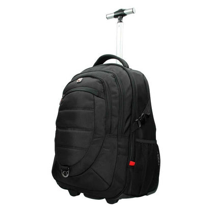 Enrico Benetti Cornell Trolleyrugzak black