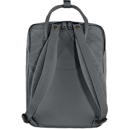 Fjallraven Kanken Laptop 13" Rucksack in Supergrau
