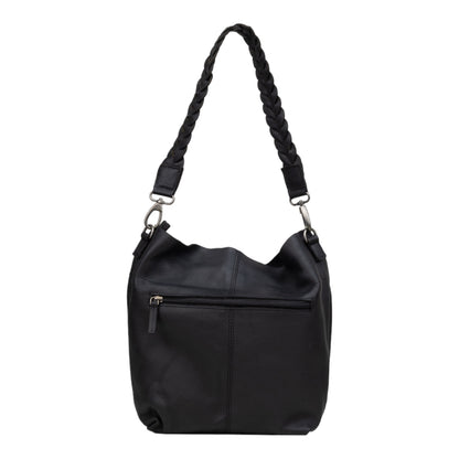 DSTRCT Preston Park Pouch Umhängetasche 386830 schwarz Damentasche