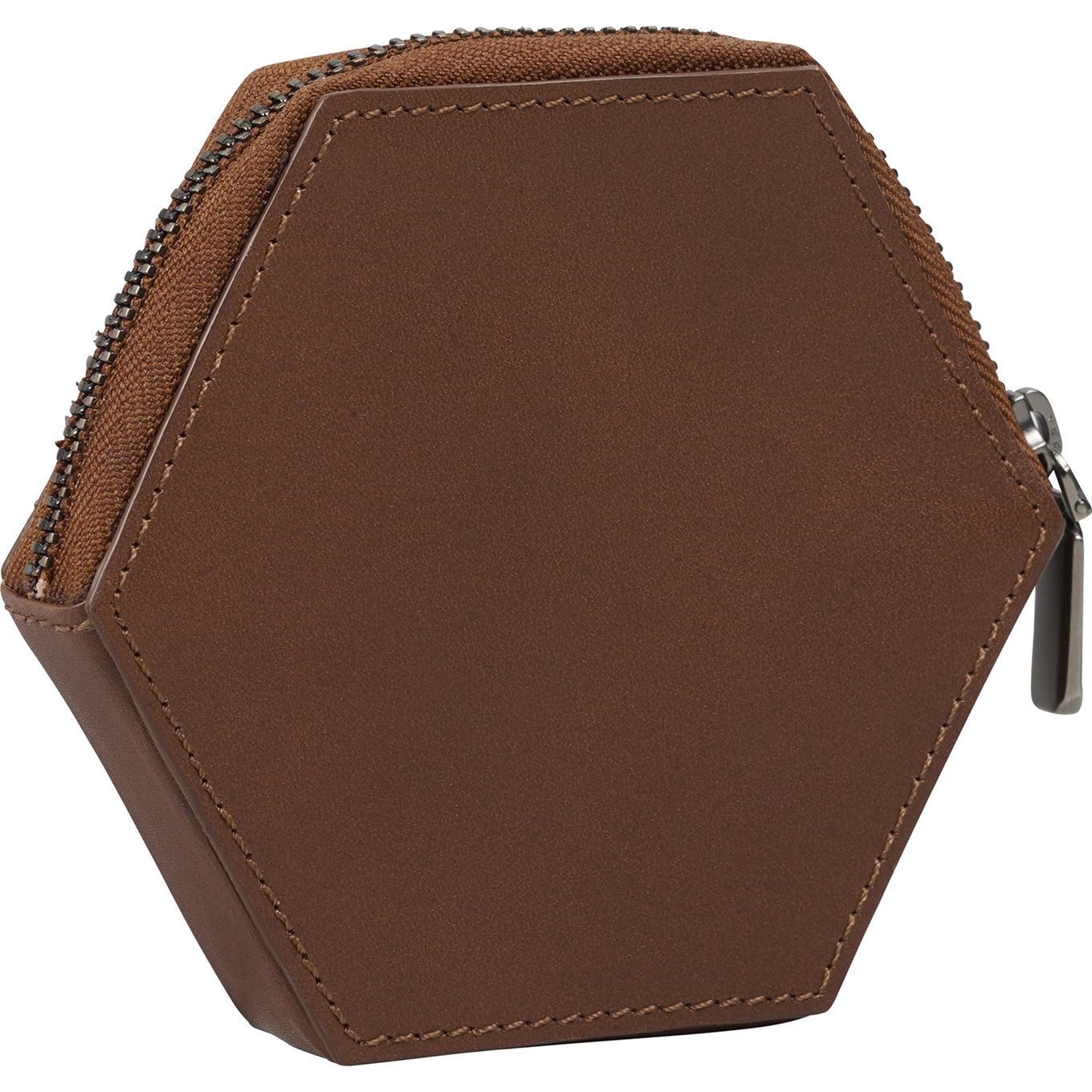 Burkely Nocturnal Nova Coin Wallet cognac Damenbrieftasche