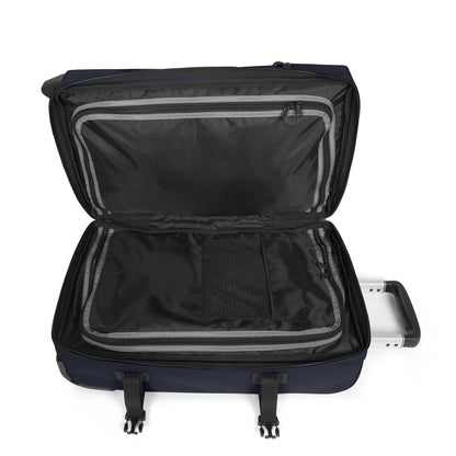 Eastpak Transit'R S Ultra Marine Weicher Koffer