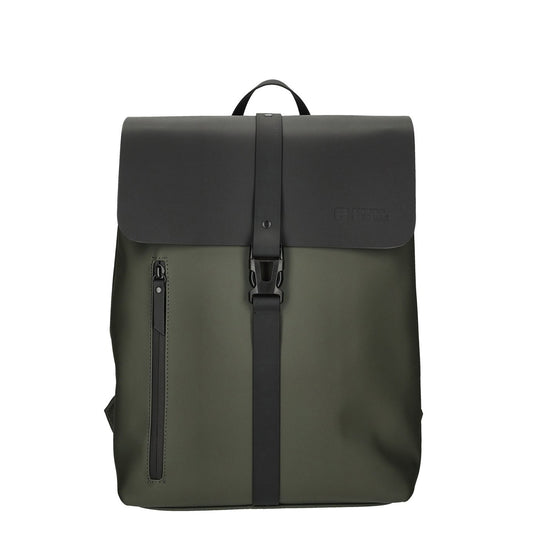 Enrico Benetti Glasgow Tablet Backpack olive