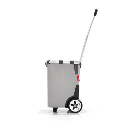 Reisenthel Shopping Carrycruiser herringbone grey