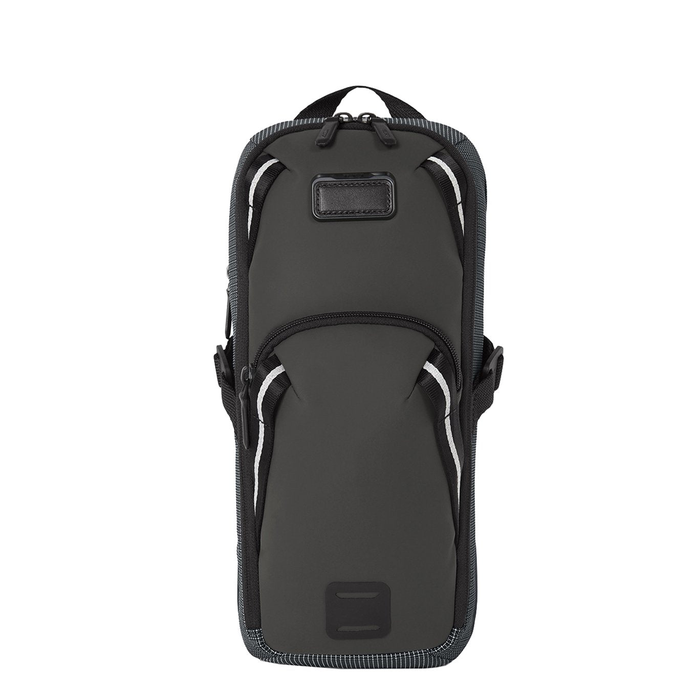 Tumi Alpha Bravo Alliance Biking Backpack dark obsidian