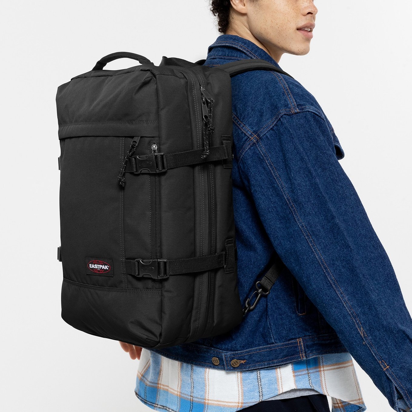 Eastpak Travelpack black