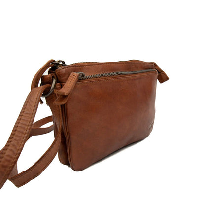 Bear Design Maithe Shoulderbag cognac