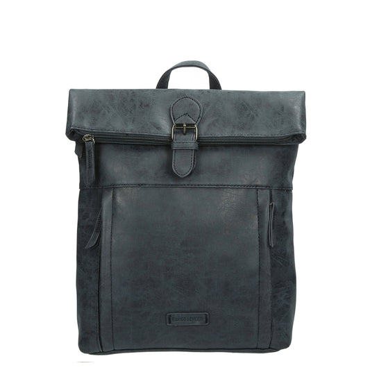 Enrico Benetti Ruby Rucksack marineblaue Damentasche