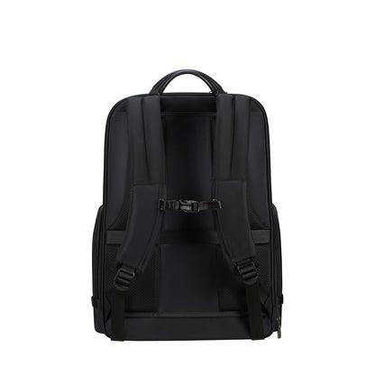 Samsonite Urban-Eye Laptop Backpack 17.3" Exp black